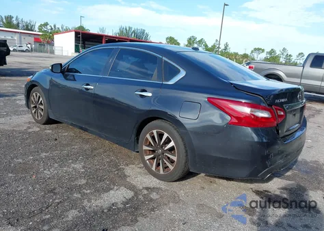 2018 Nissan Altima 2.5 Sl from USA, damaged, VIN 1N4AL3AP5JC160972